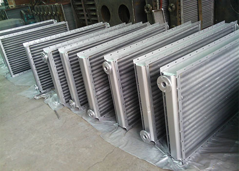 淀粉行業散熱器